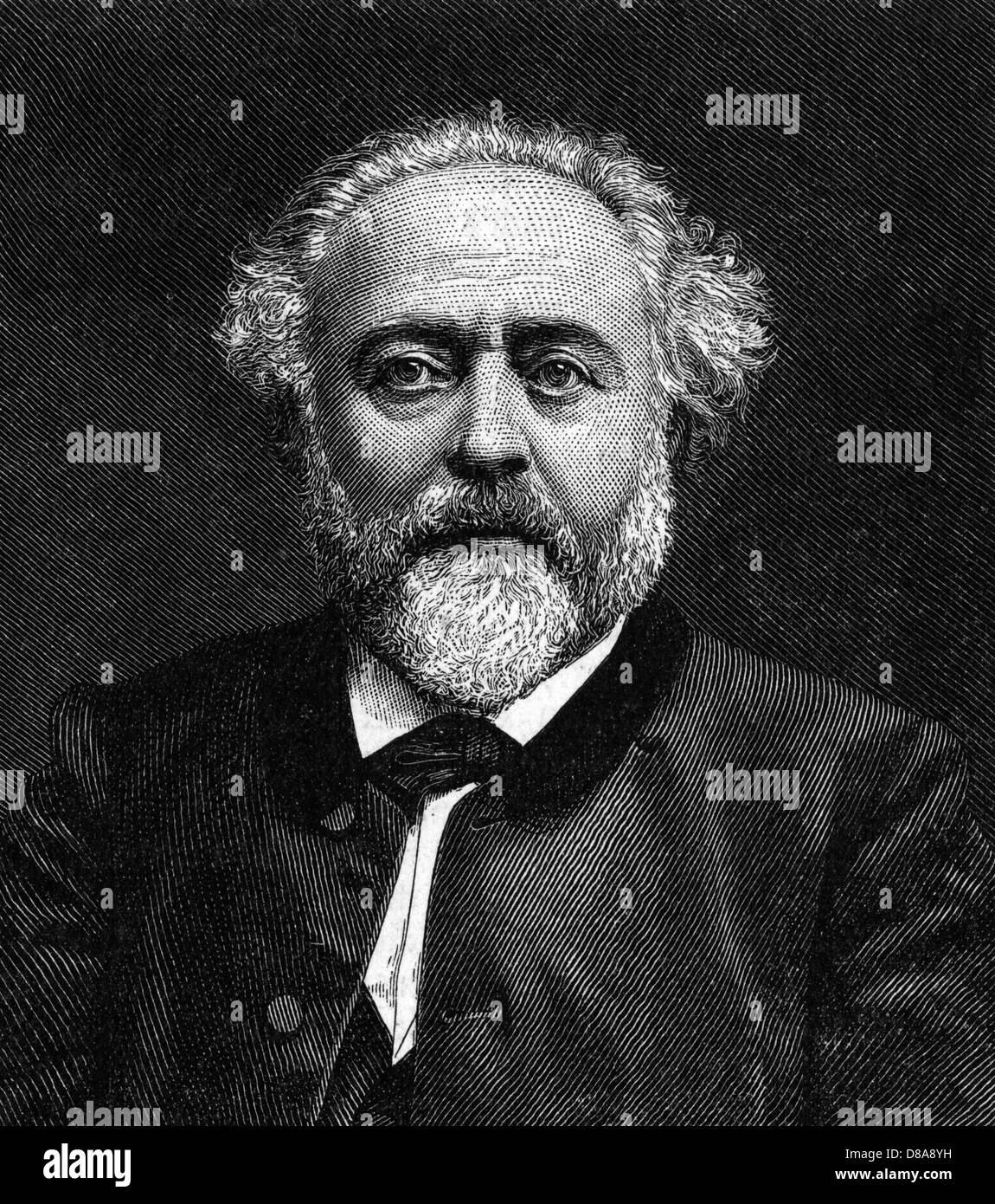 ауэрбах портрет. б. бертольд ауэрбах. писатель бертольд авербах. ауэрбах.