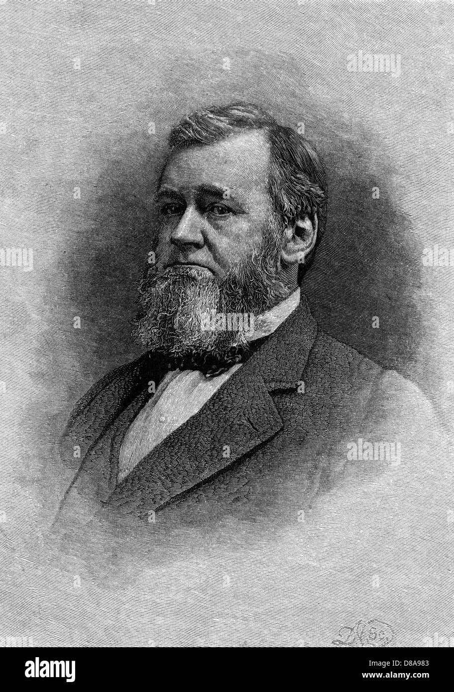 Spencer Fullerton Baird2 Stock Photo Alamy