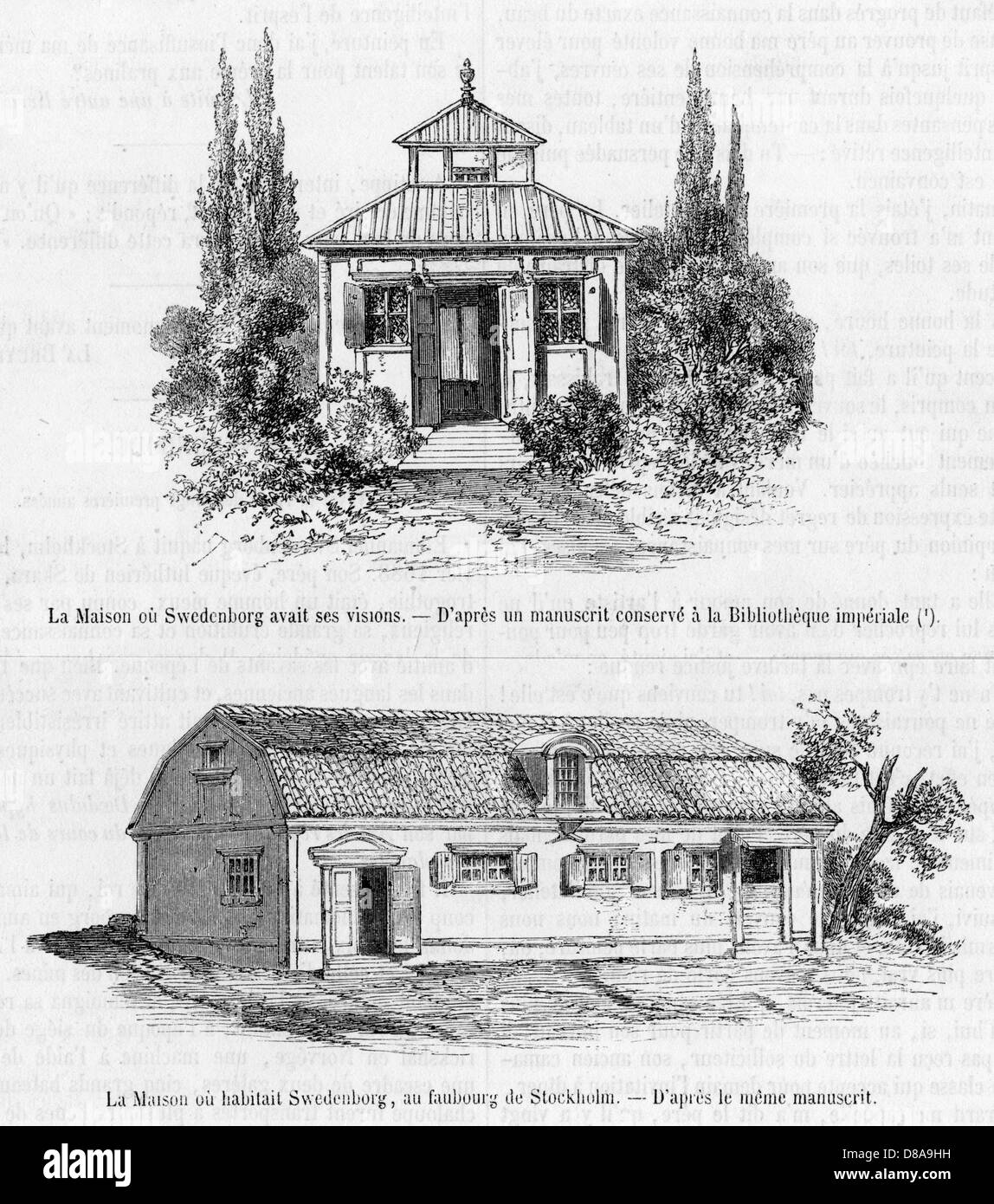 人文 Swedish architecture: Drawings, 1640-197 Erik Gunnar Asplund. Villa Snellman, Djursholm, Sweden