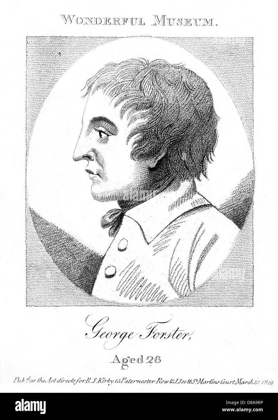 FORSTER, MURDERER Stock Photo Alamy