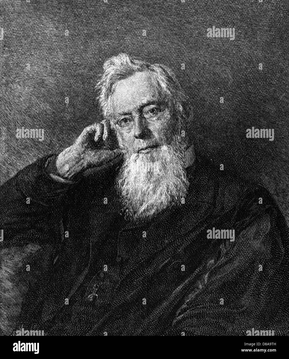 Frederick Augustus Porter Barnard Stock Photo Alamy