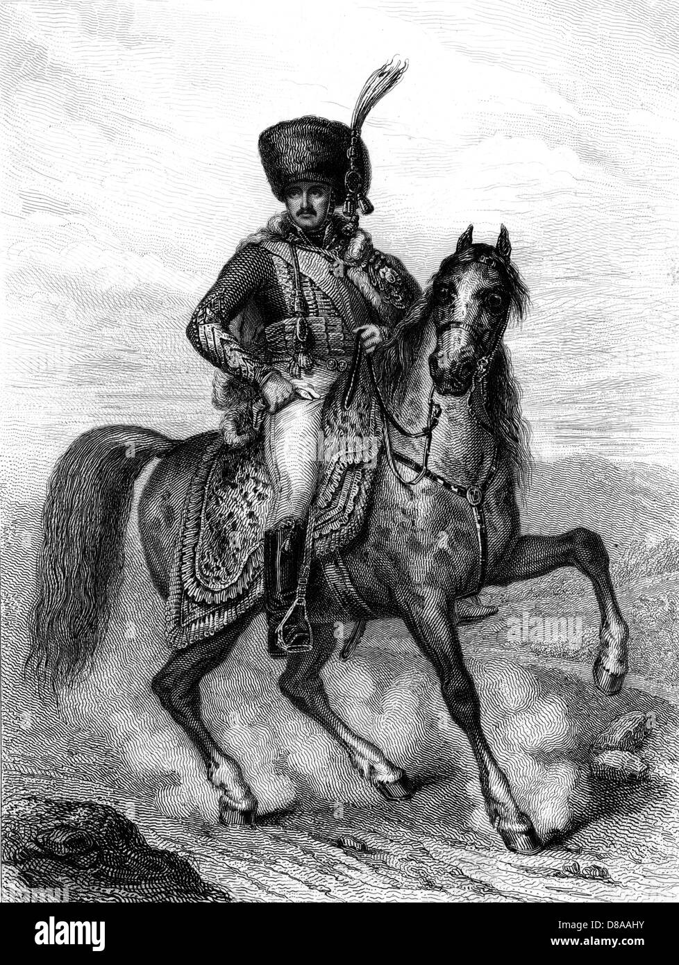 EUGENE DE BEAUHARNAIS Stock Photo Alamy