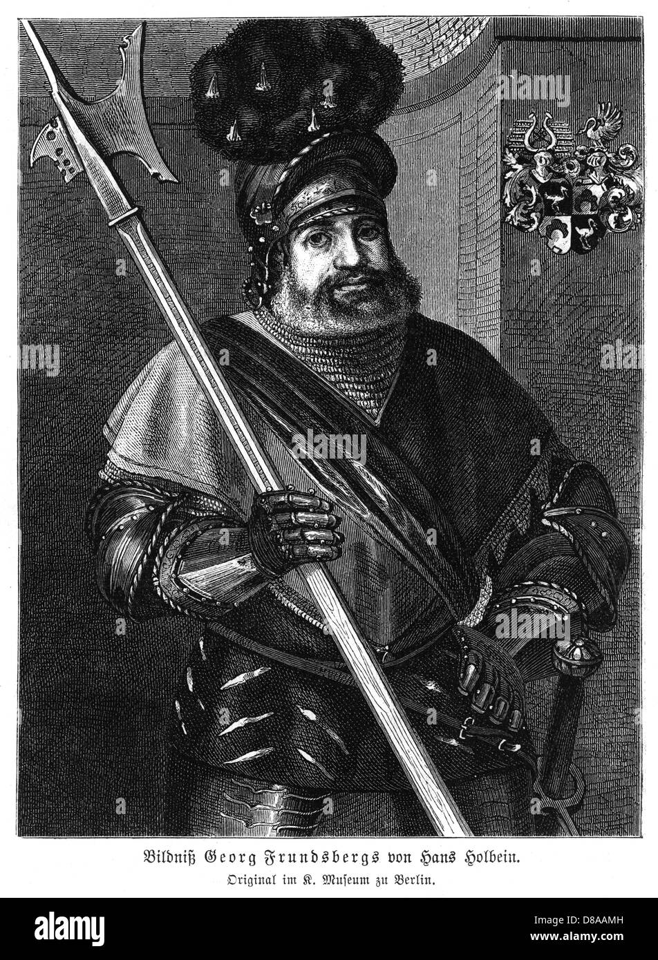 VON FRUNDSBERG 2 Stock Photo Alamy