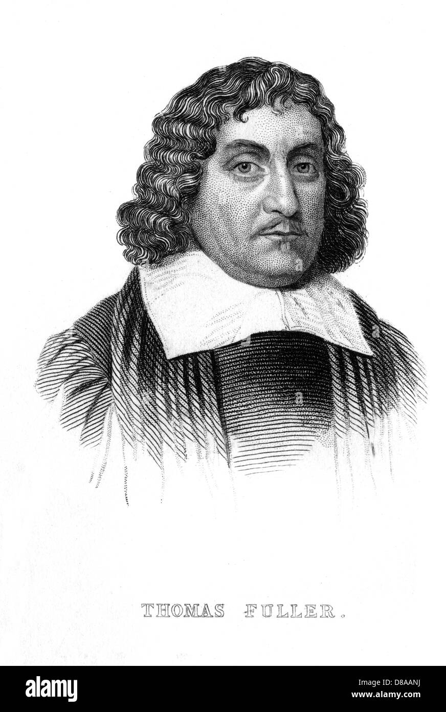 Thomas fuller hi-res stock photography and images - Alamy