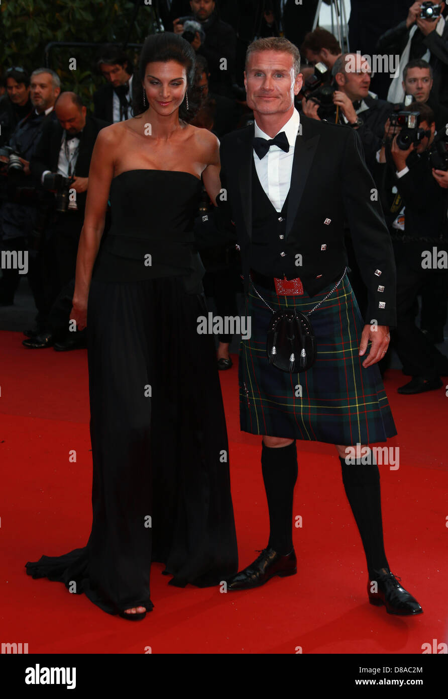 david coulthard kilt