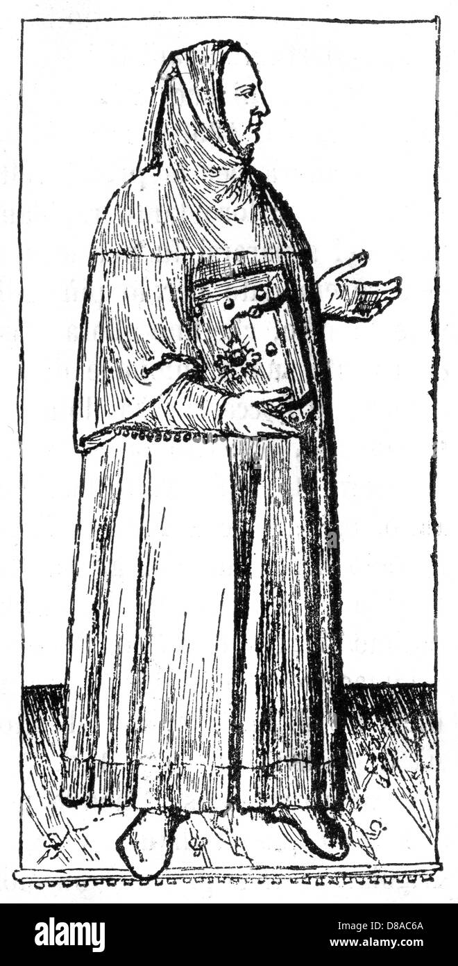 Boccaccio Drawing Stock Photo Alamy