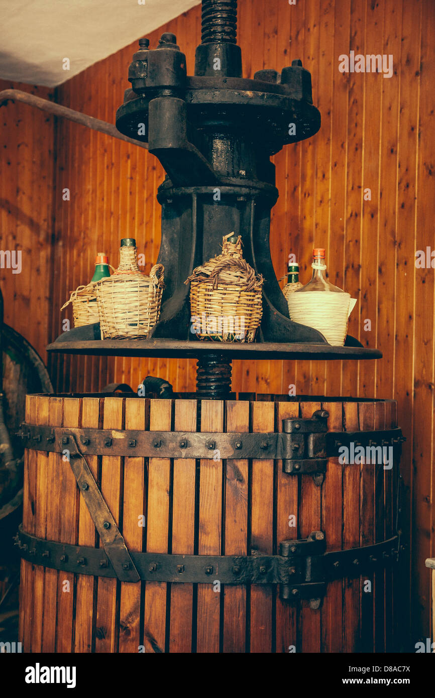 Medieval wine cellar hires stock photography and images Alamy