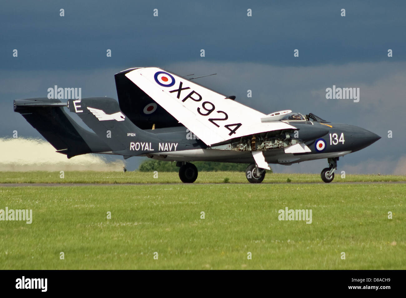 Royal navy de havilland sea vixen hi-res stock photography Royal navy de havilland sea vixen hi-res stock photography