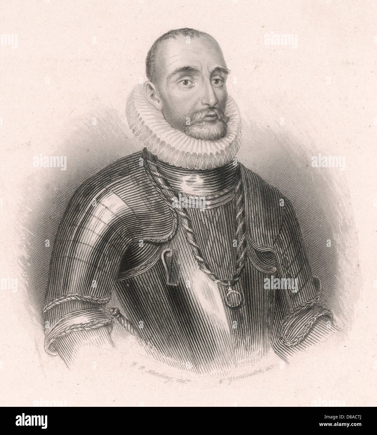 GONZALO DE CORDOBA Stock Photo Alamy