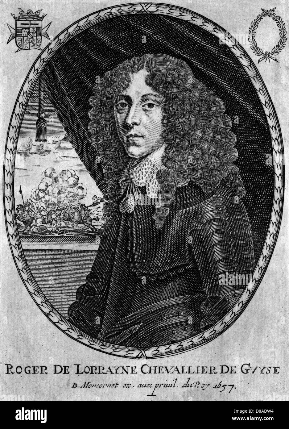 ROGER DE LORRAINE Stock Photo Alamy