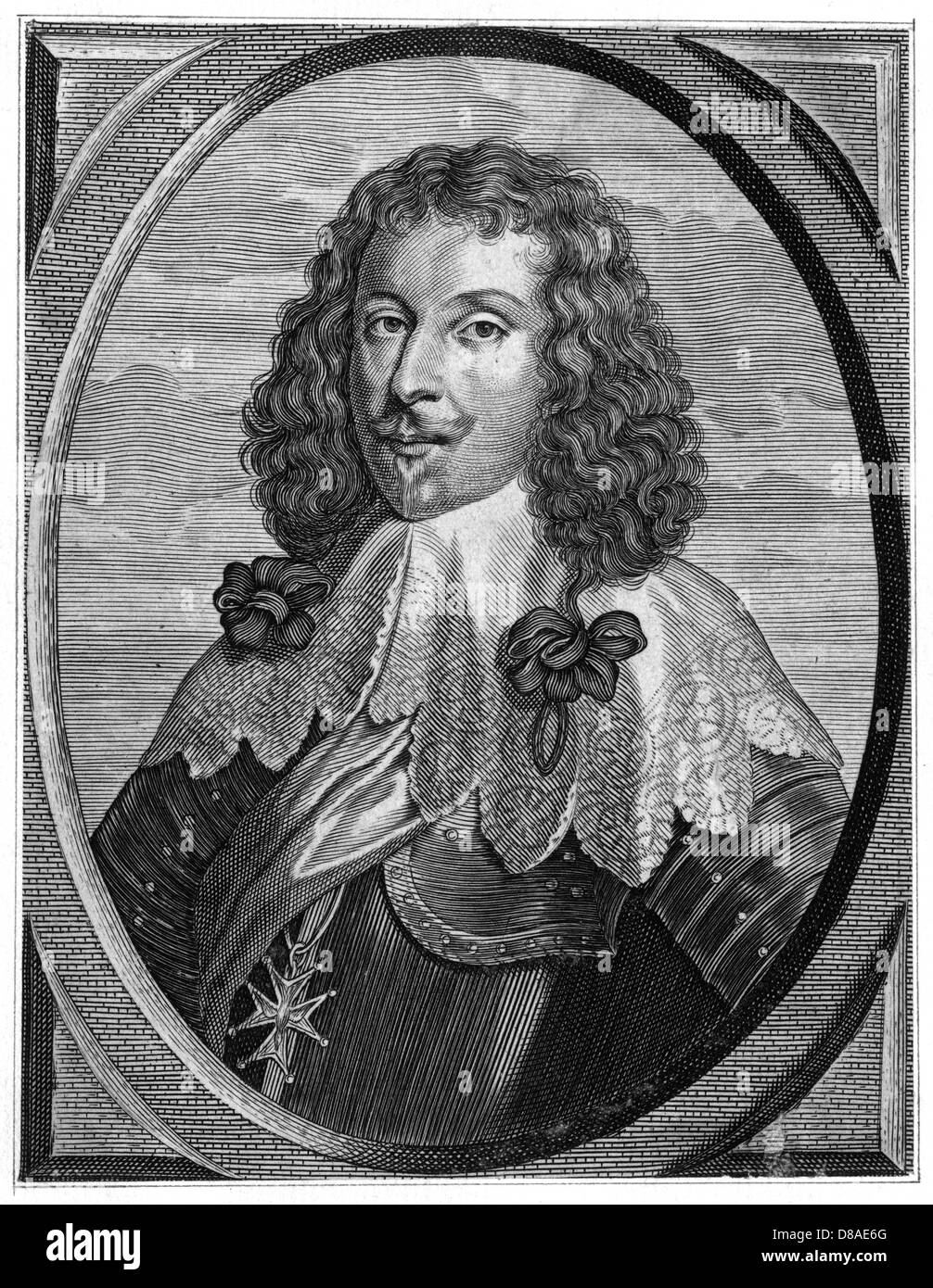 HENRI COMTE HARCOURT 3 Stock Photo Alamy