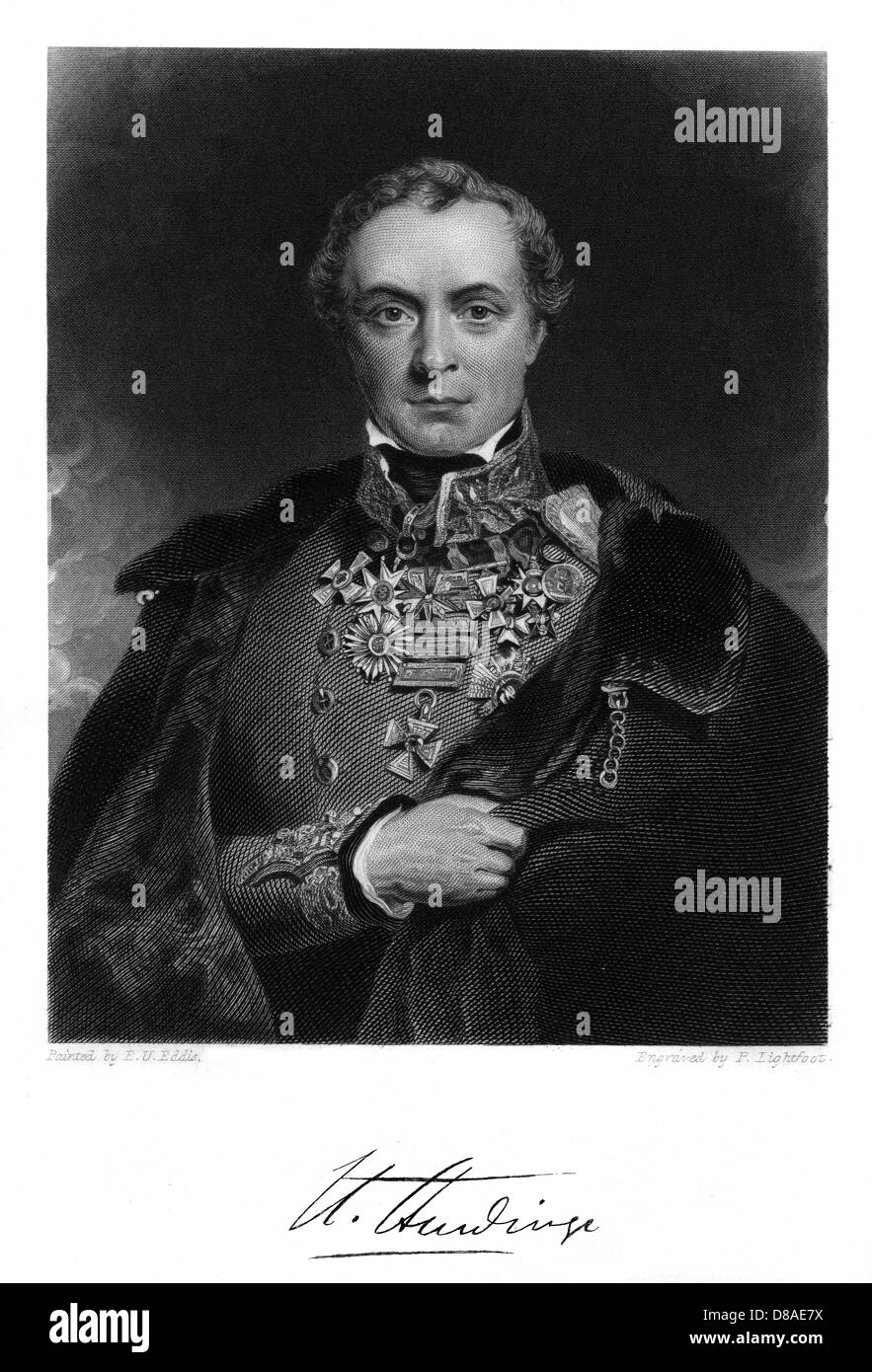 Hardinge hi-res stock photography and images - Alamy