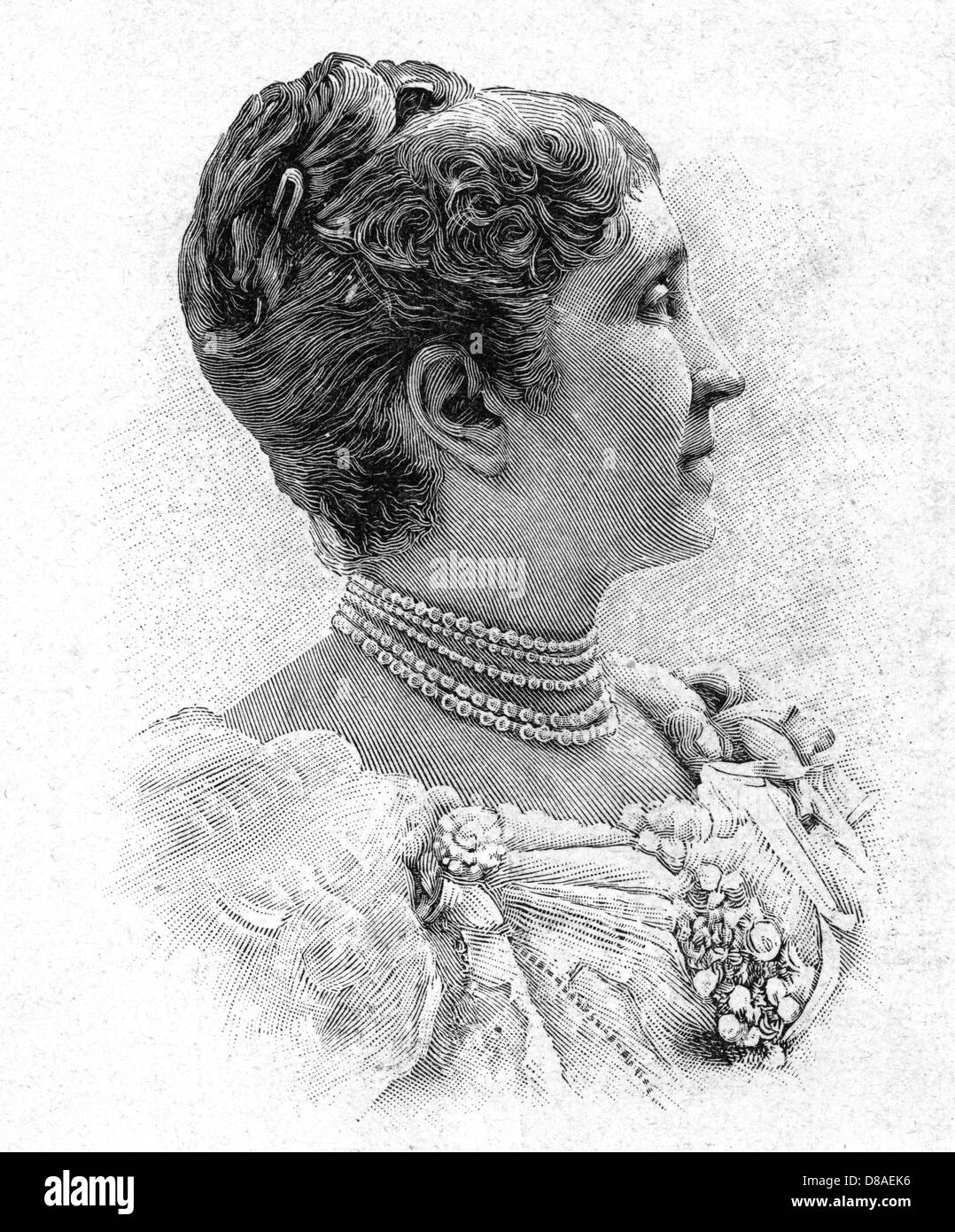 Phoebe Hearst Stock Photo - Alamy