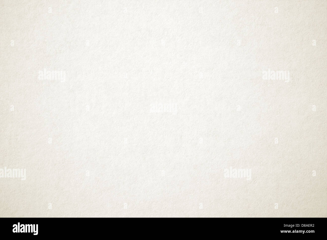 ivory off paper texture Stock - Alamy