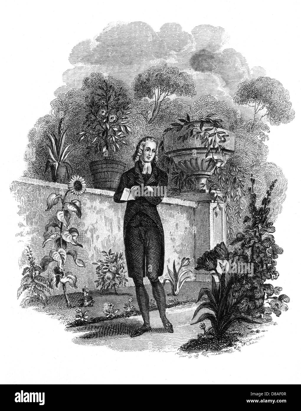 JAMES HERVEY 2 Stock Photo Alamy