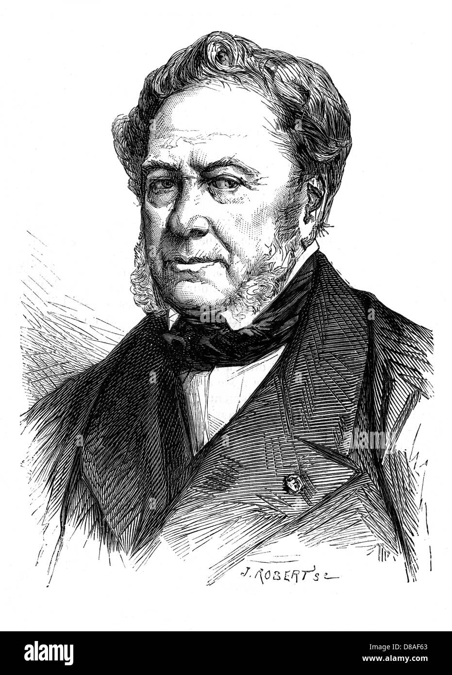 Jacques ignace hittorff Black and White Stock Photos & Images Alamy