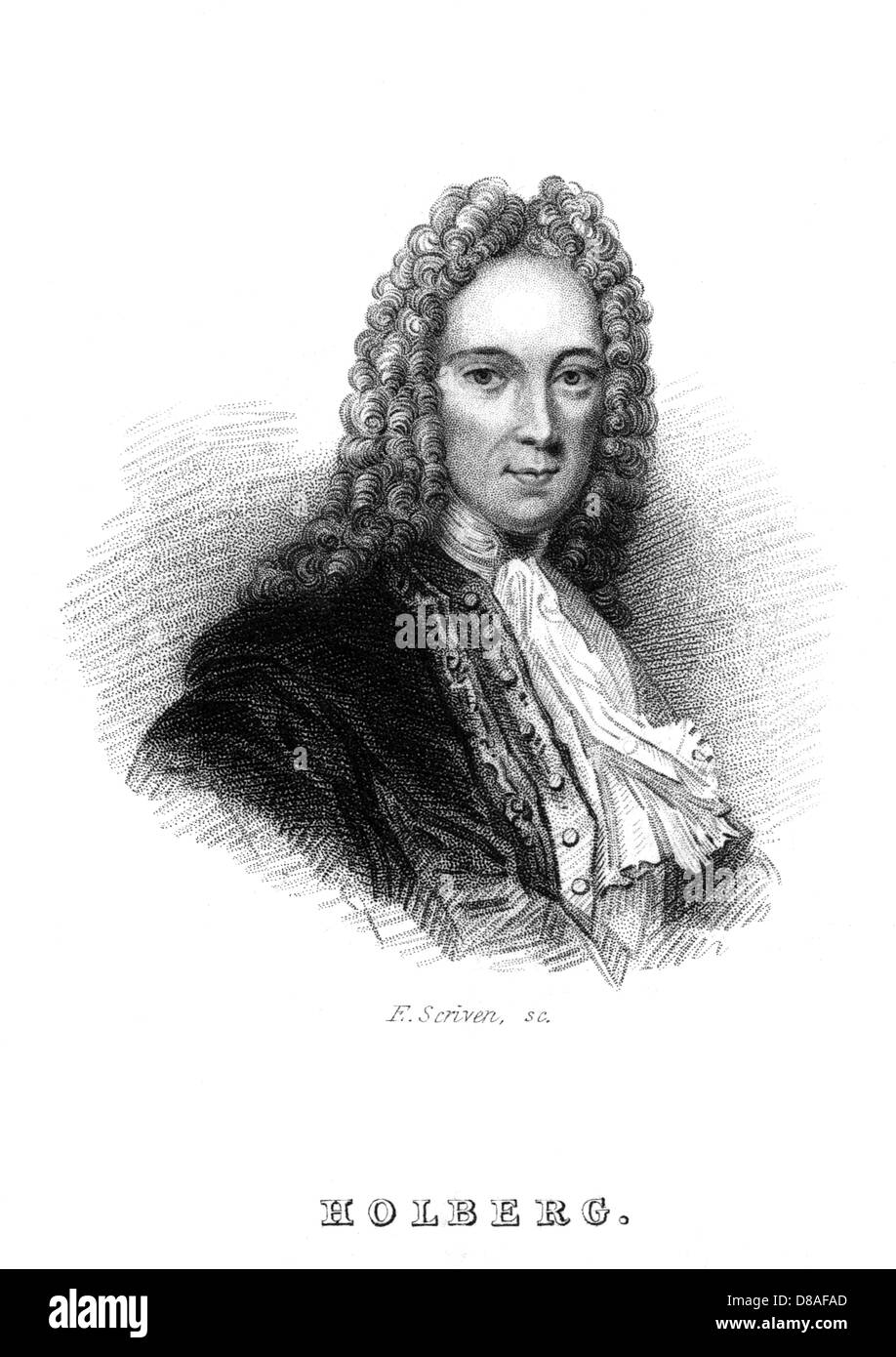 Ludvig Holberg High Resolution Stock Photography and Images - Alamy