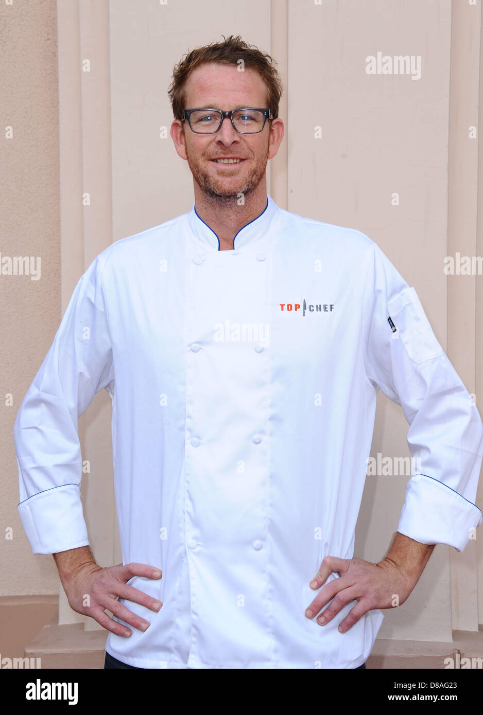 Los Angeles, California, USA. 22nd May 2013. CJ Jacobson attending the ...