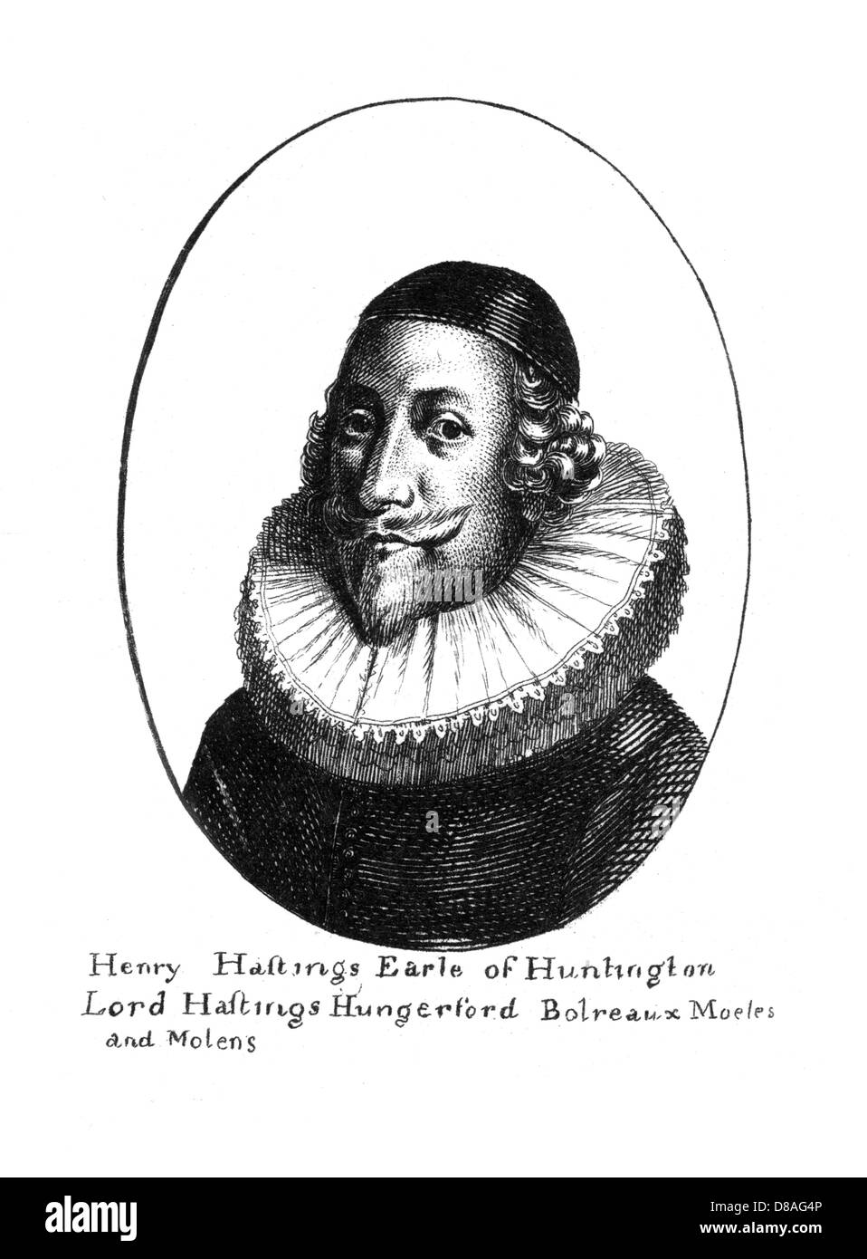 Earl of huntingdon hires stock photography and images Alamy