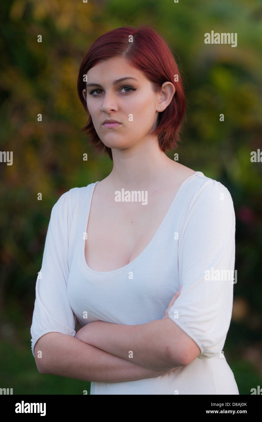 16 year old teen girl hi-res stock photography and images - Alamy