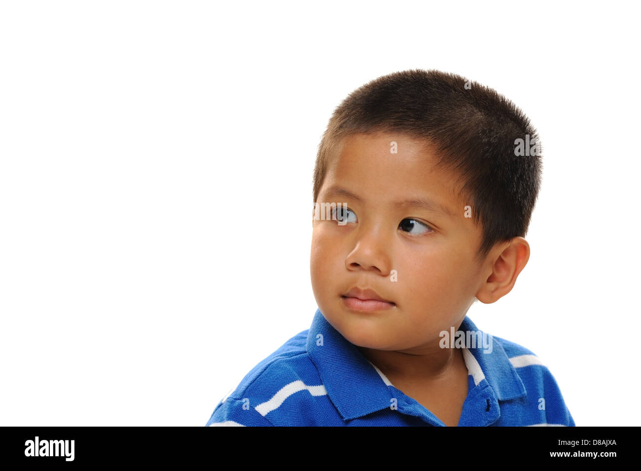 Wearing blue shirt hi-res stock photography and images - Alamy