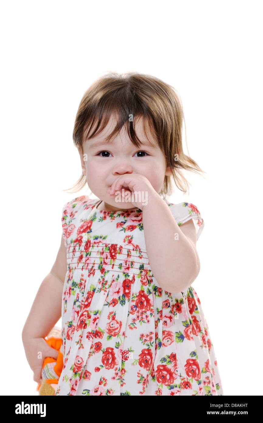 Expression crying girl asian hi-res stock photography and images - Alamy