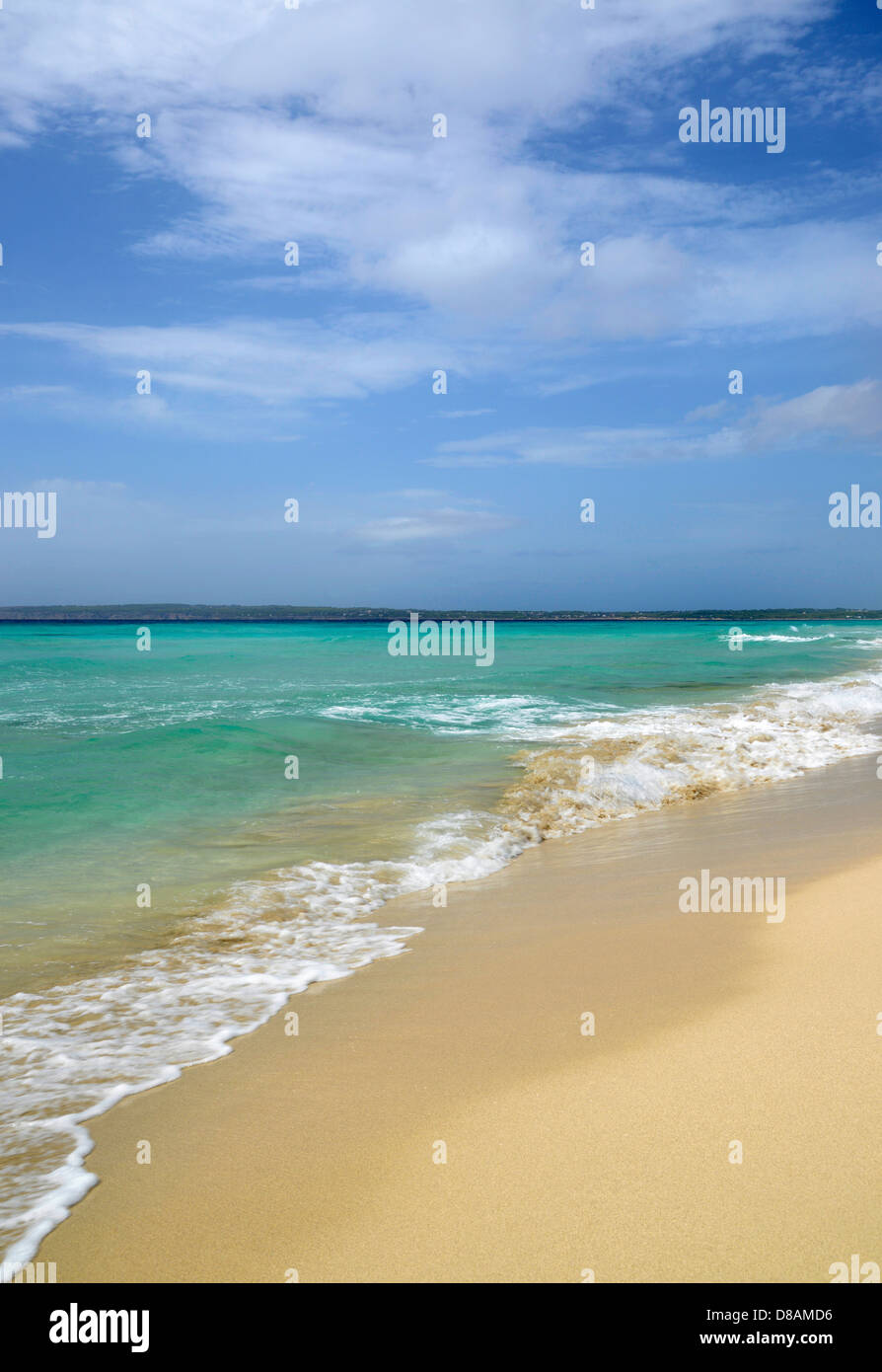 Formentera Beach Stock Photos Formentera Beach Stock