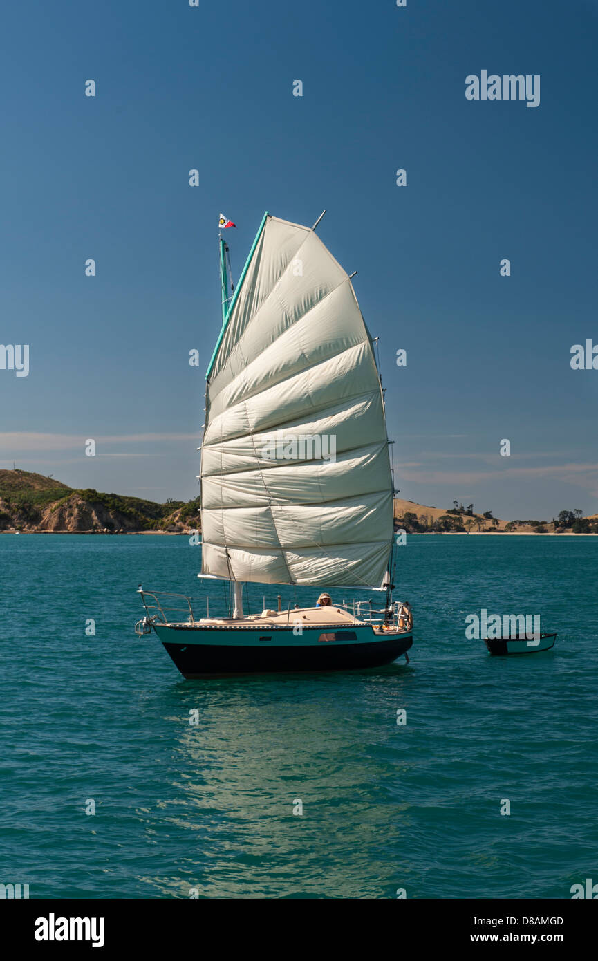 Junk rigged for sailing hires stock photography and images Alamy
