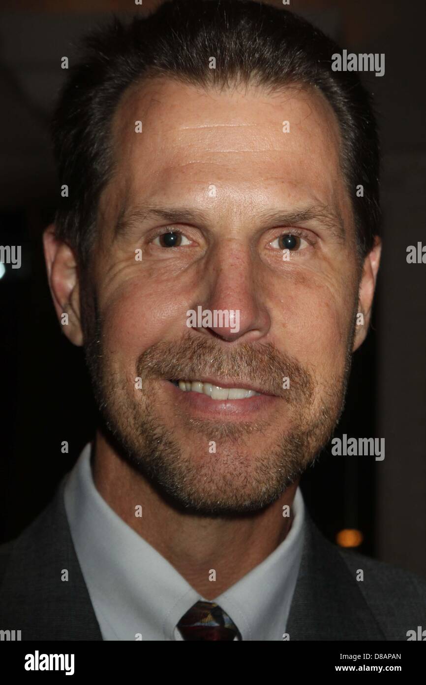 New York, USA. 21st May 2013. EXCUSIVE KARL NELSON ATTENDS THE 20TH ANNUAL GRIDIRON GALA AT THE WALDORF ASTORIA HOTEL ON 5/21/2013 IN NYC (Credit Image: Credit:  Mitchell Levy/Globe Photos/ZUMAPRESS.com/Alamy Live News) Stock Photo