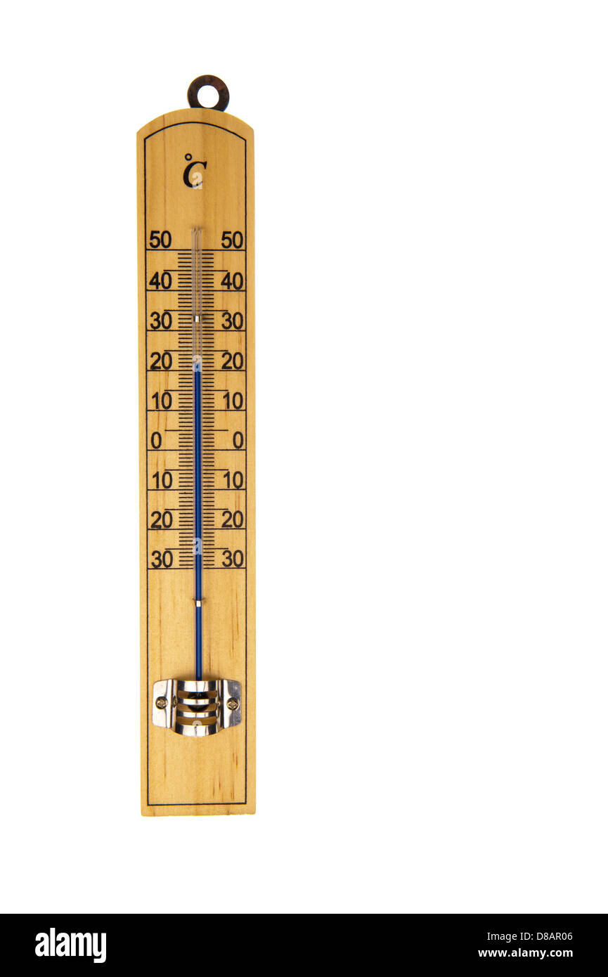 Room thermometer