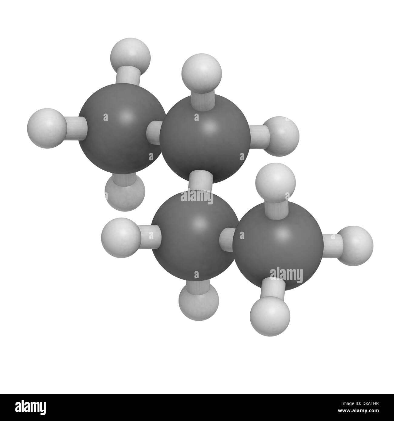 Butane molecular hires stock photography and images Alamy