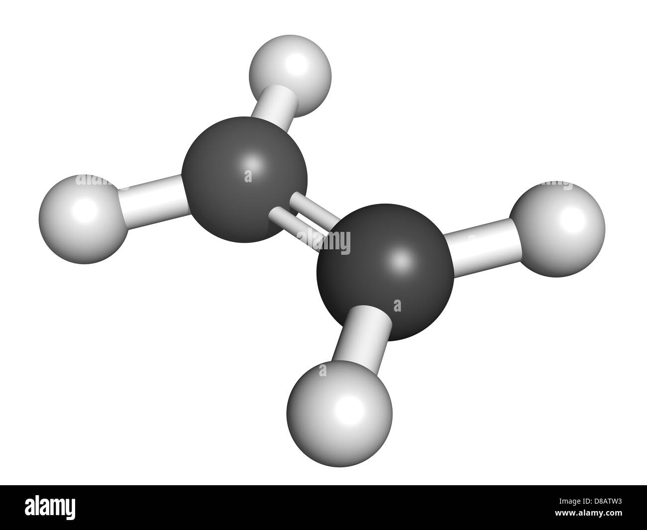 Ethene Molecule