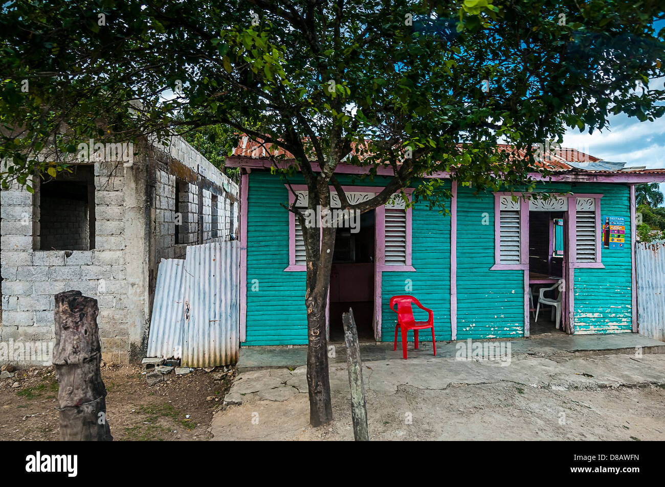 DominicanRepublic #countrysideofDominincanRepublic #nagua #village #w