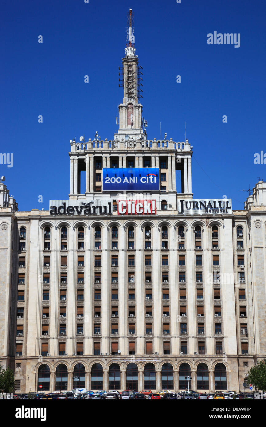 Piata presei libere hires stock photography and images Alamy