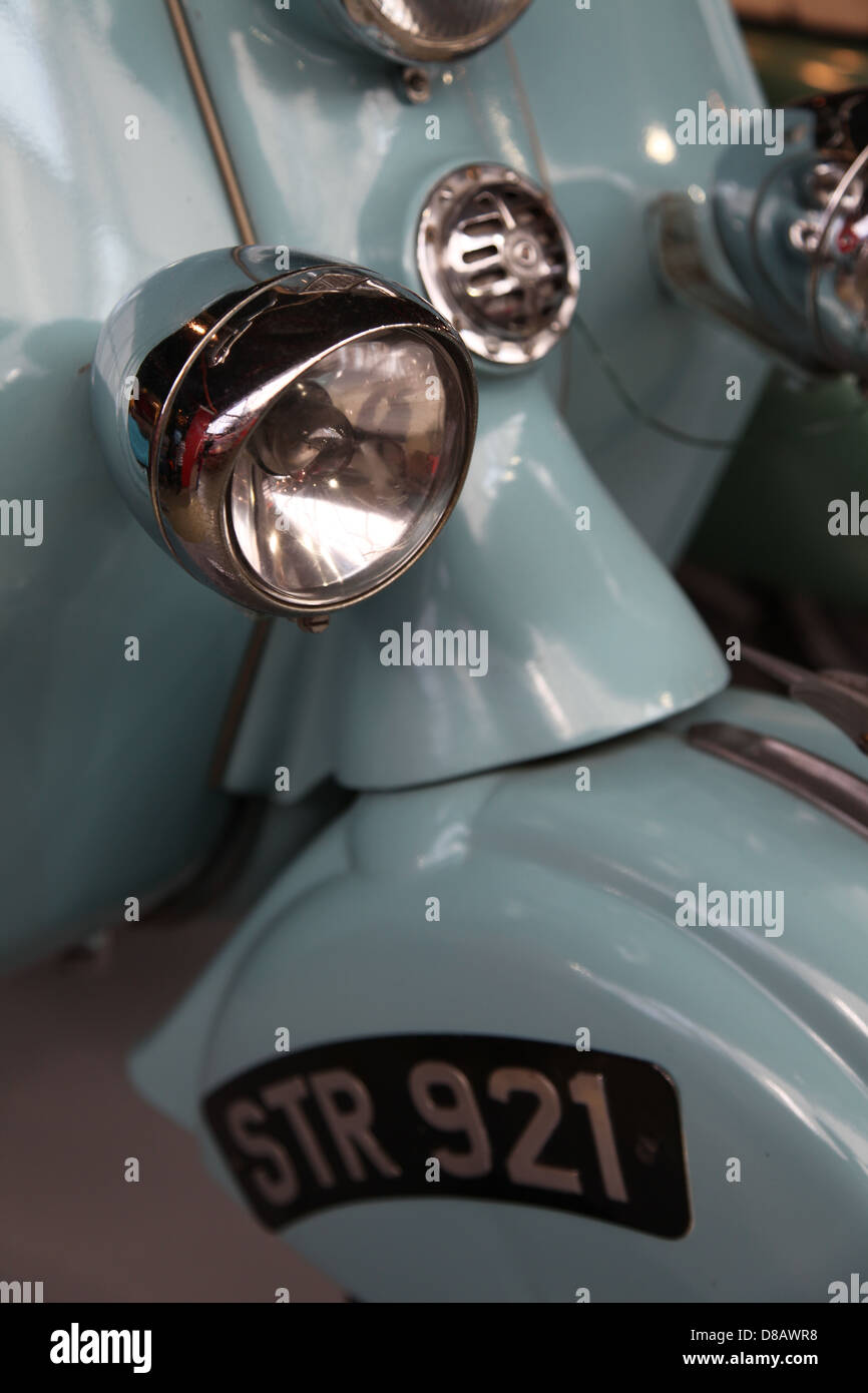 Lambretta Ld Headlight  . Great Savings & Free Delivery / Collection On Many Items.