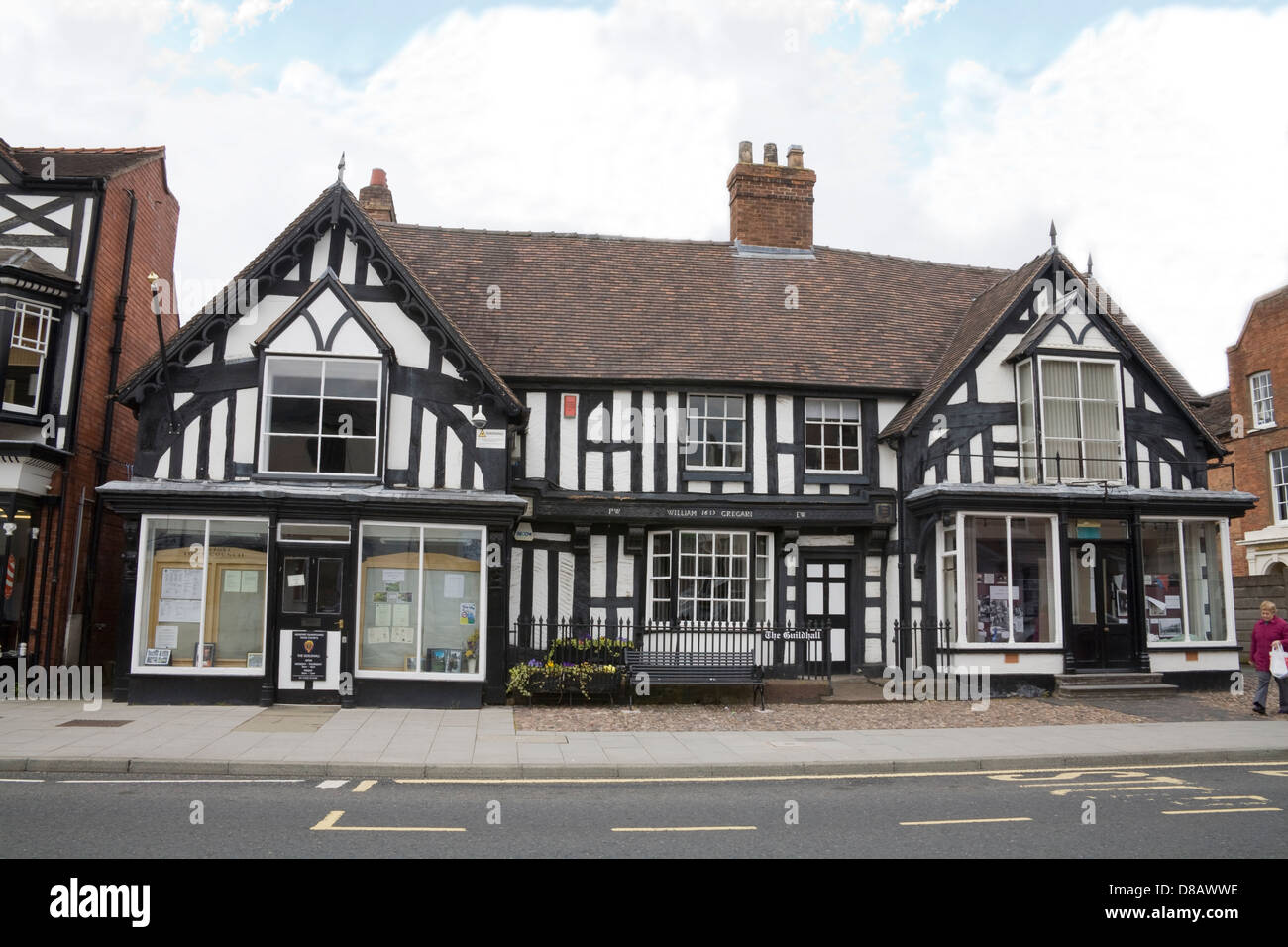 Shropshire council offices hires stock photography and images Alamy