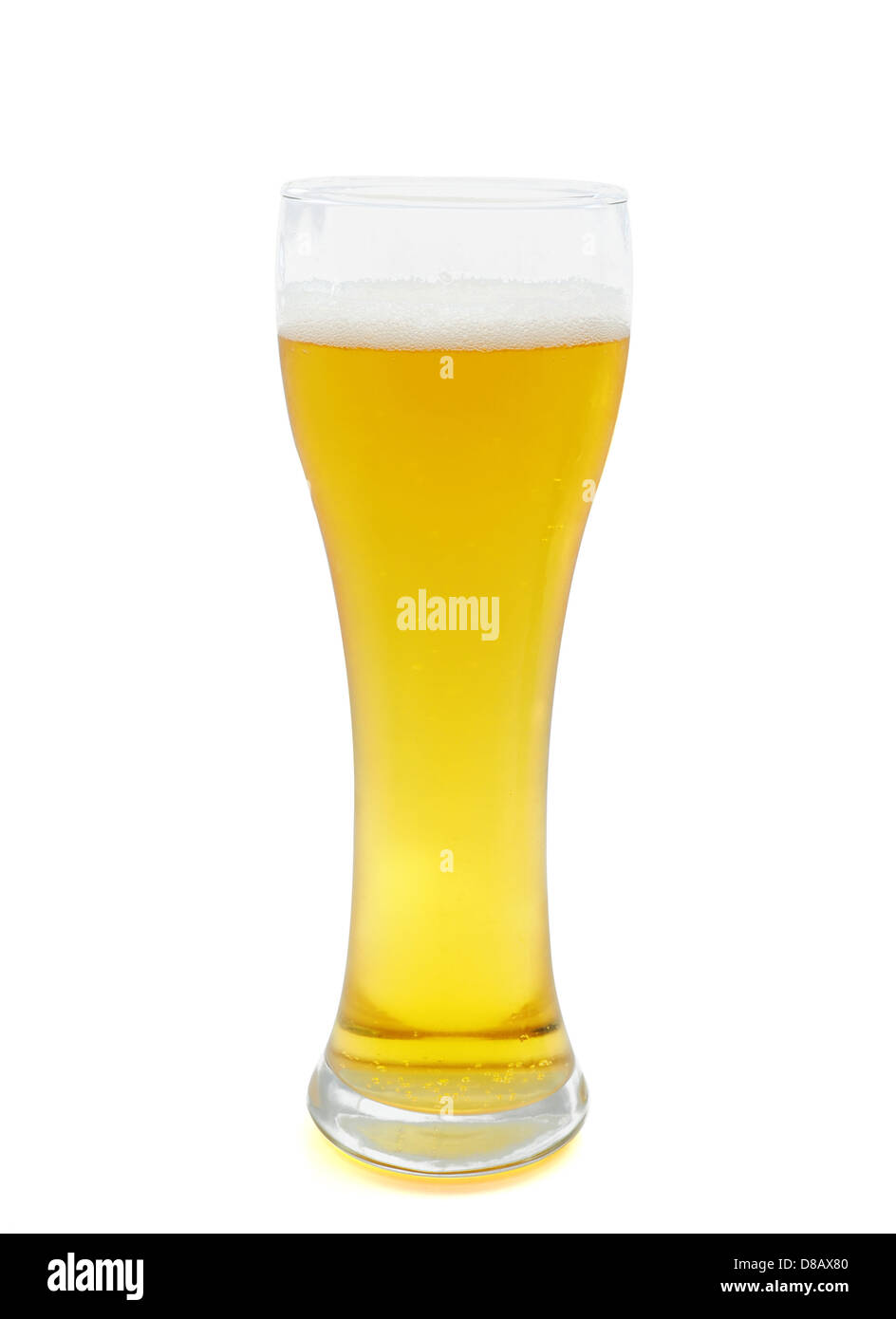 Cold beer with clipping path Stock Photo Alamy