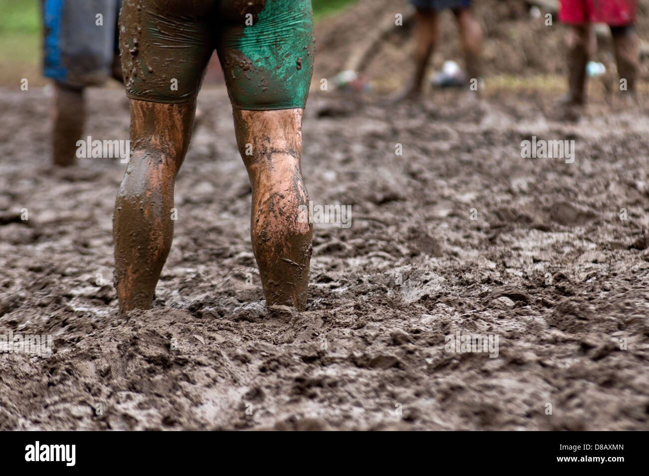 Mud football hires stock photography and images Alamy