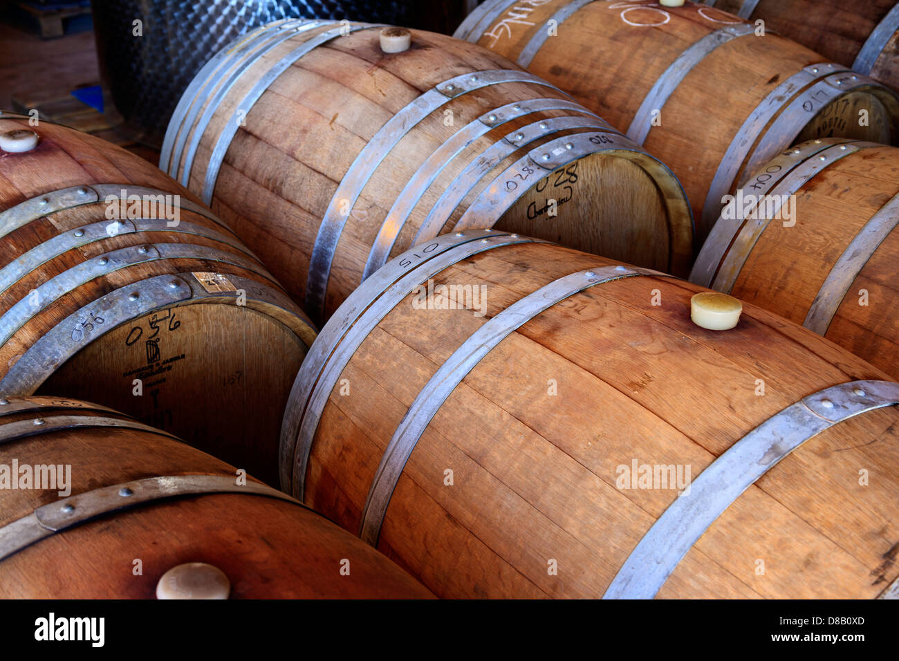 Making wooden barrels hires stock photography and images Alamy