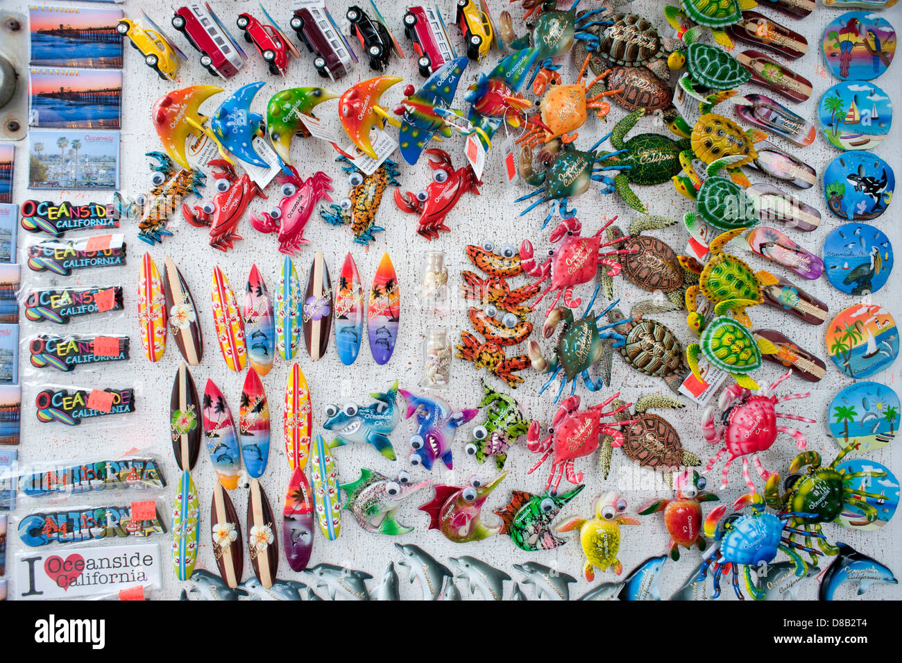 Seaside souvenir hires stock photography and images Alamy