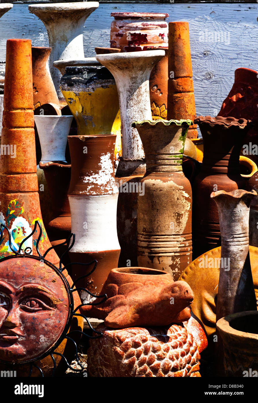 Mexican pottery hires stock photography and images Alamy