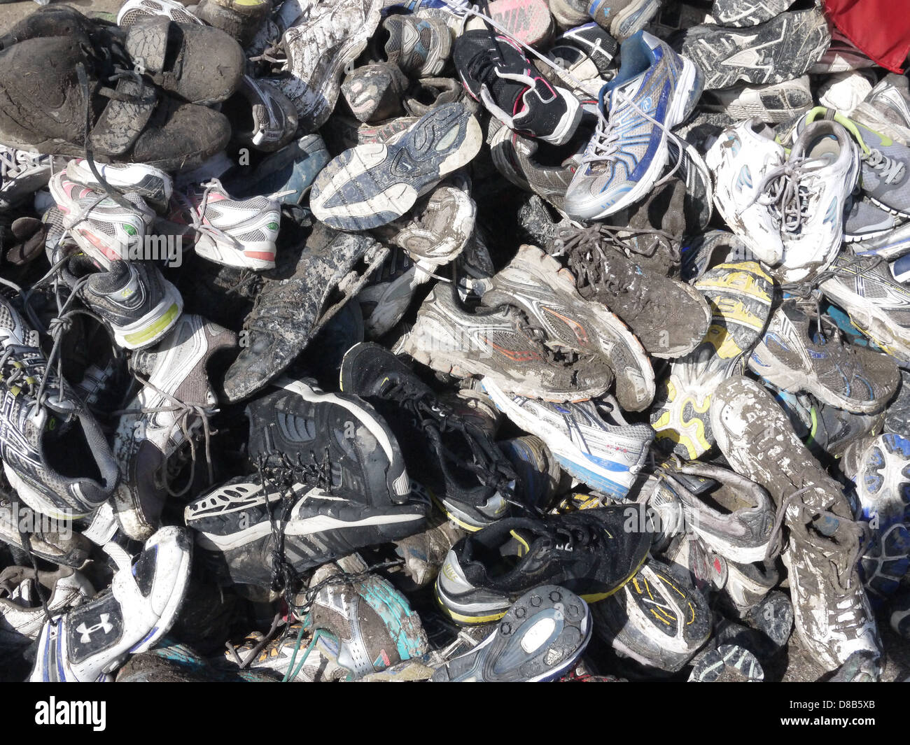 Dirty shoes hires stock photography and images Alamy