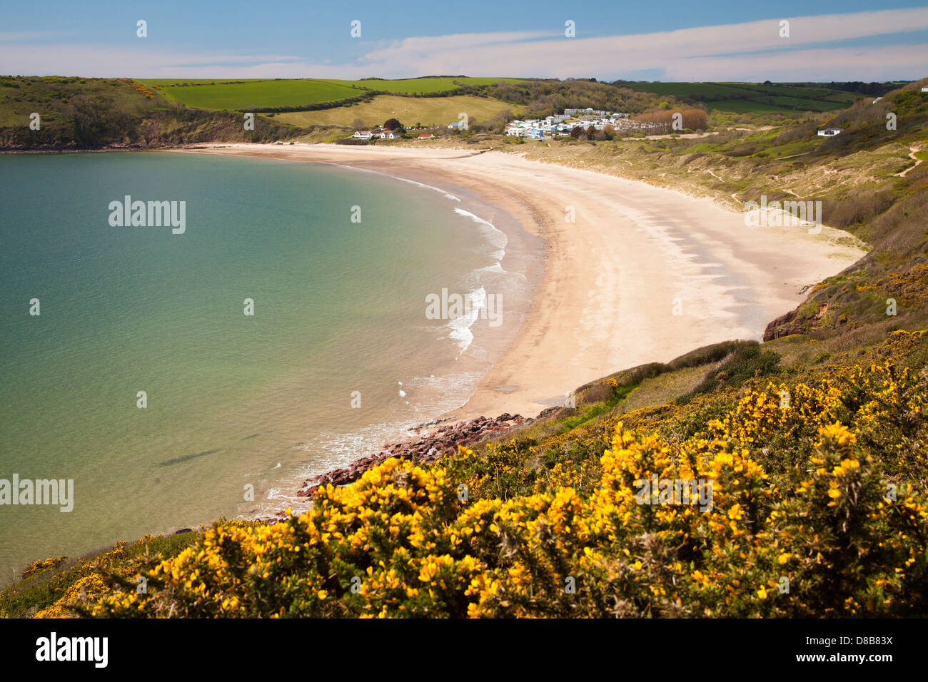 Freshwater east wales hires stock photography and images Alamy
