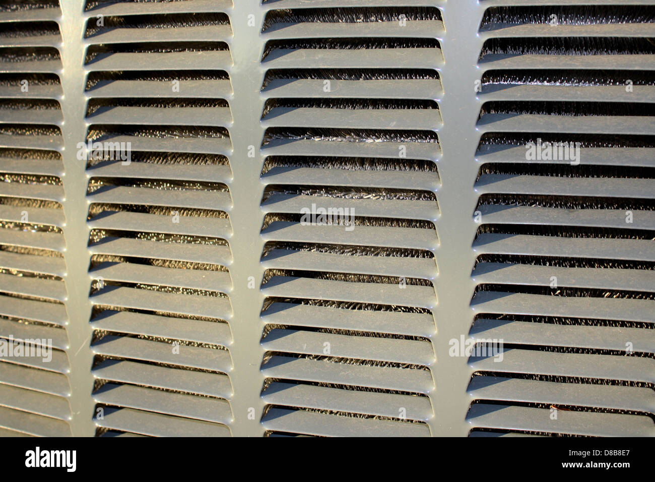 air conditioner grill Stock Photo Alamy