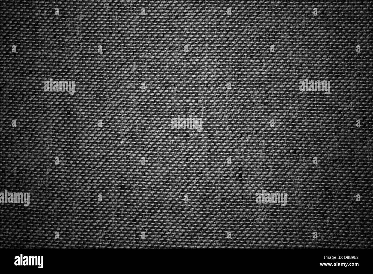 black and white upholstery fabric close up texture Stock Photo - Alamy