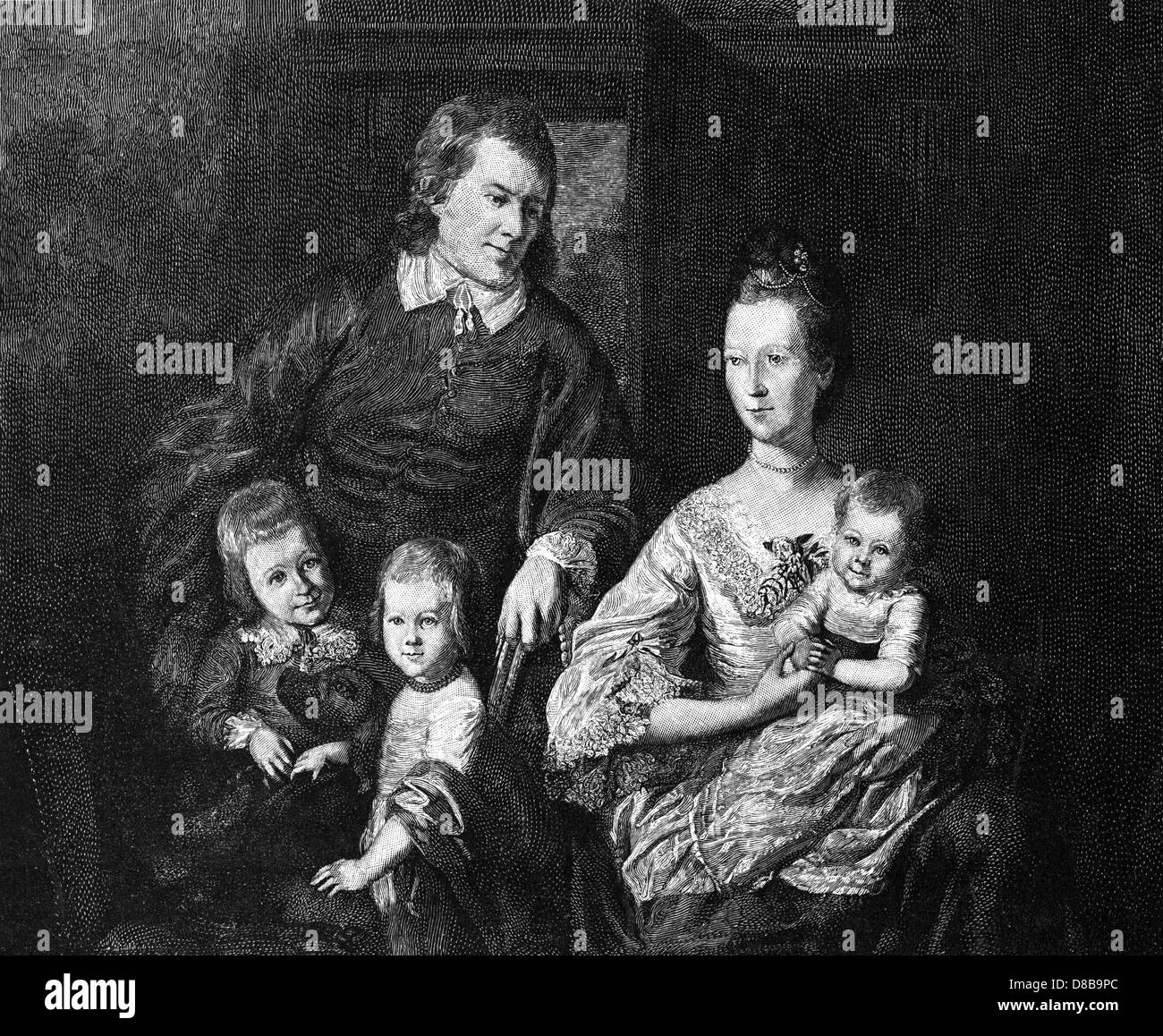 Thomas johnson hi-res stock photography and images - Alamy