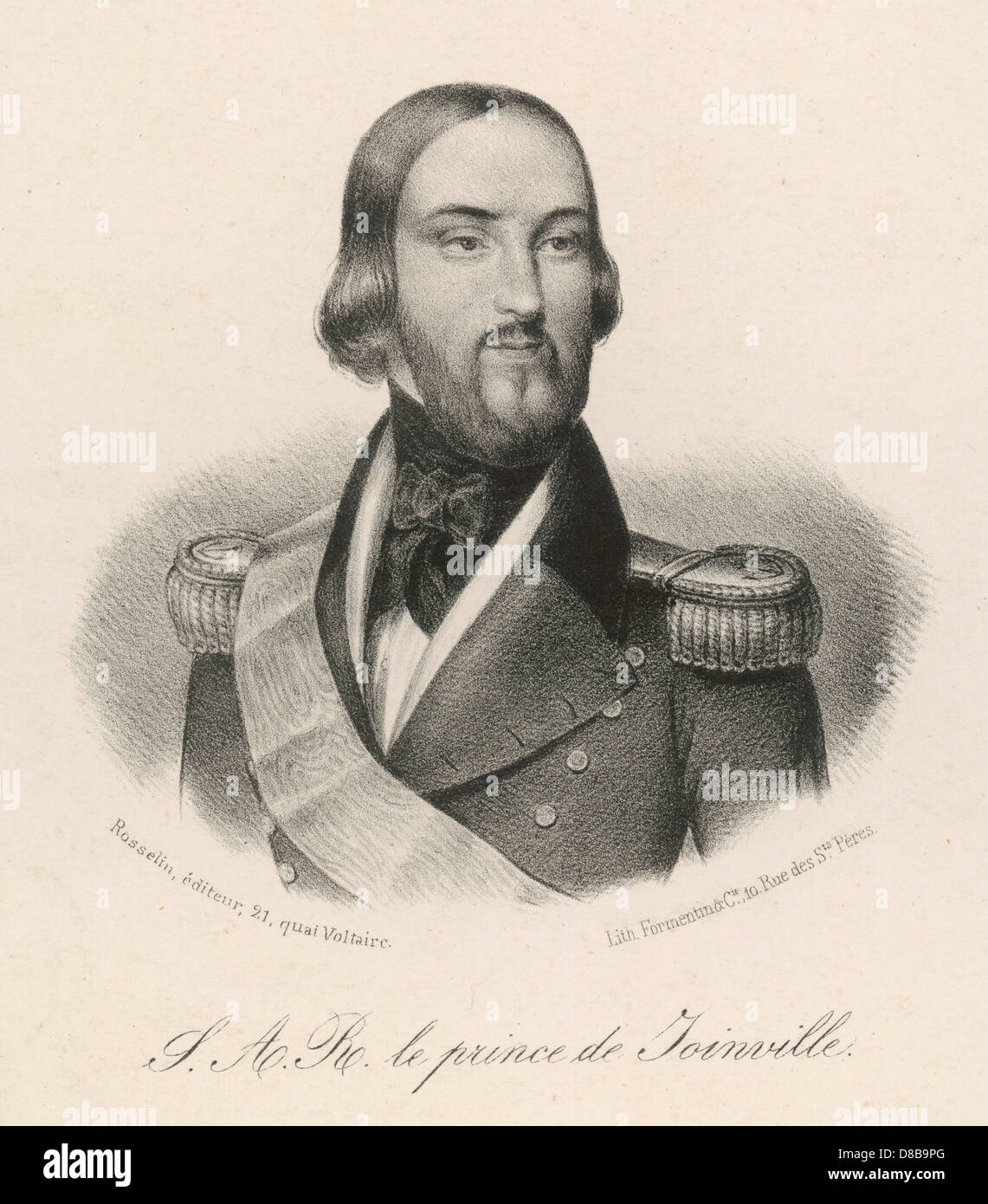 FRANCOIS DE JOINVILLE Stock Photo Alamy FRANCOIS DE JOINVILLE Stock Photo Alamy