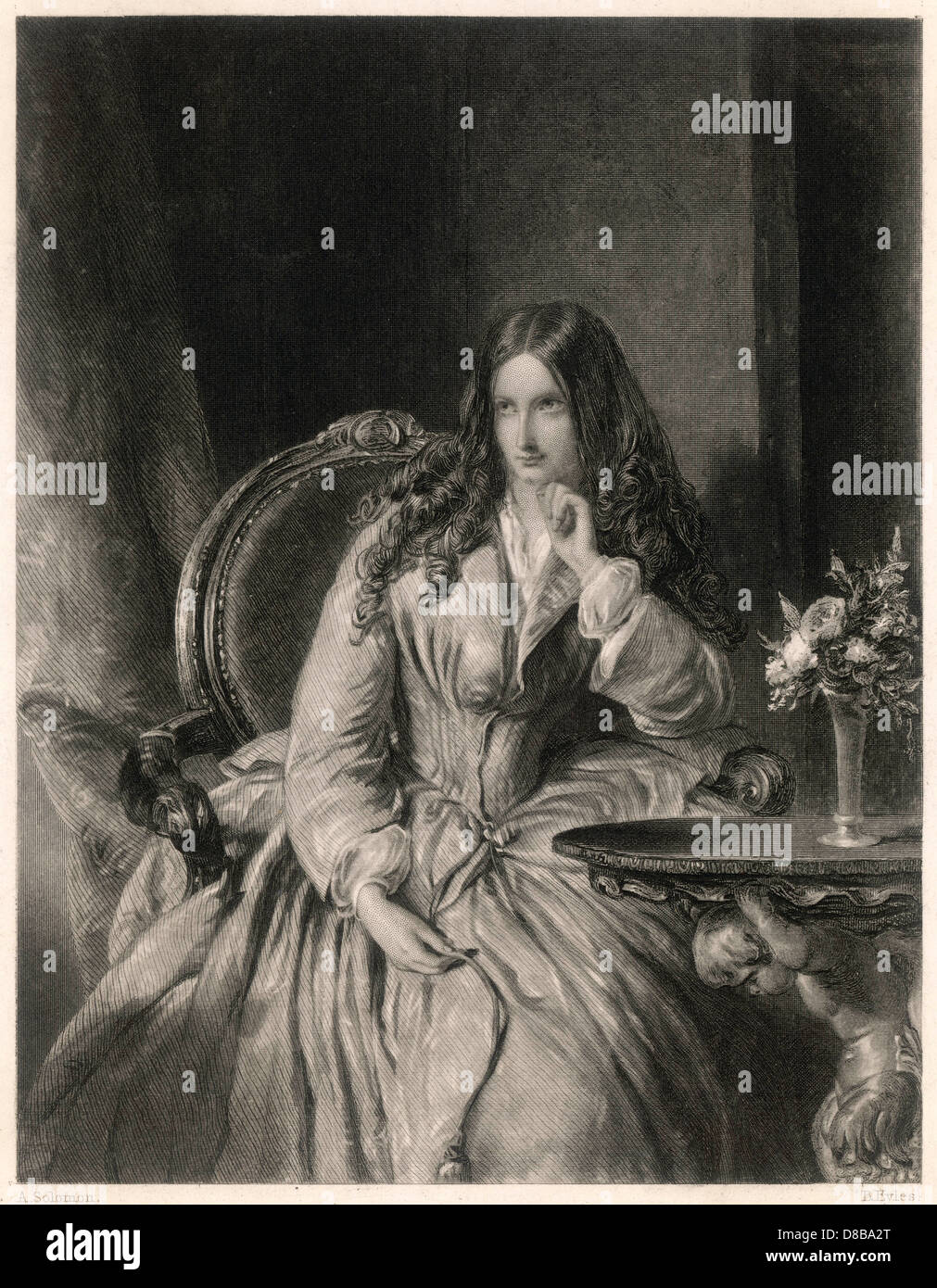 Jeanne de la motte hires stock photography and images Alamy