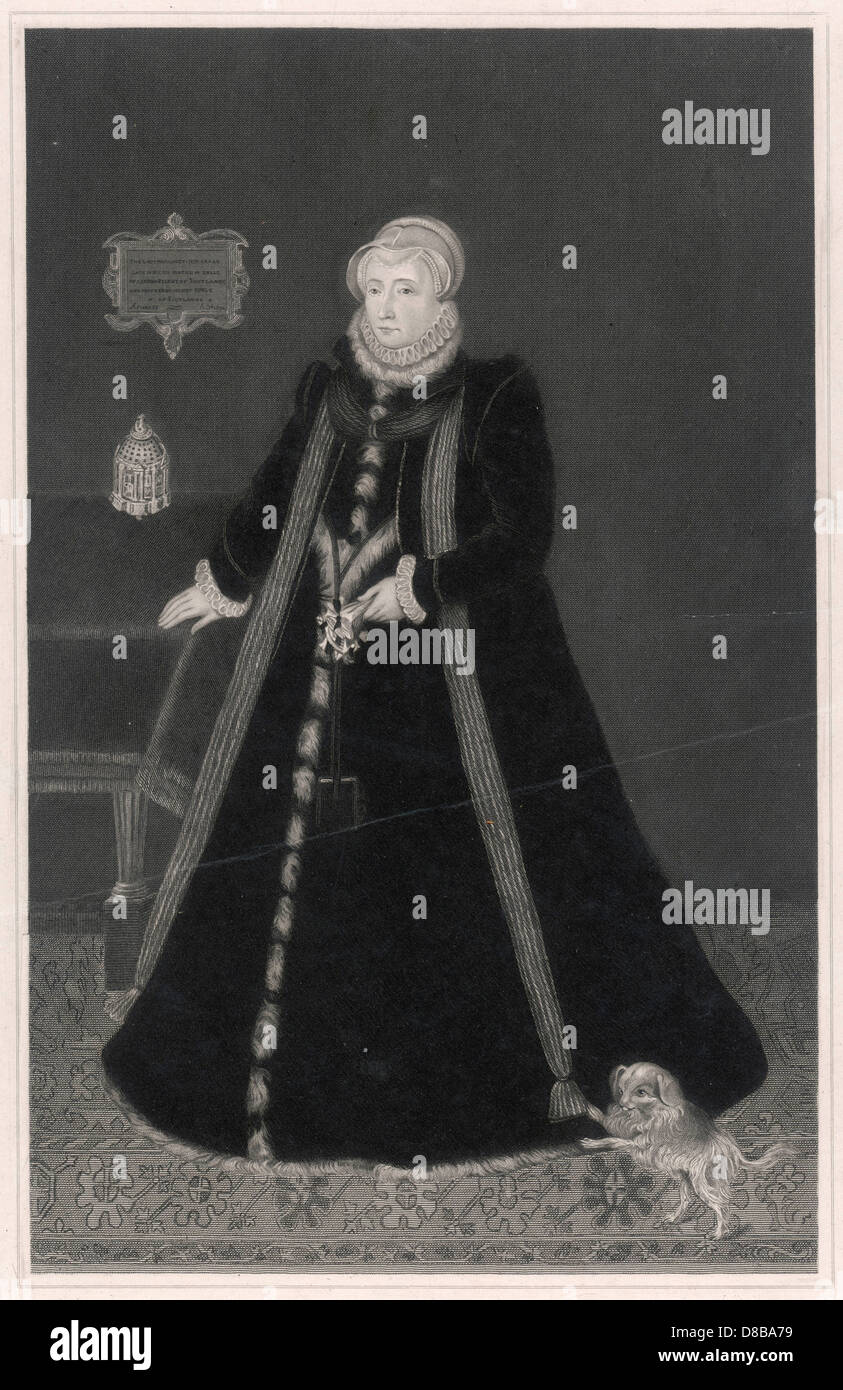 Countess of lennox hires stock photography and images Alamy