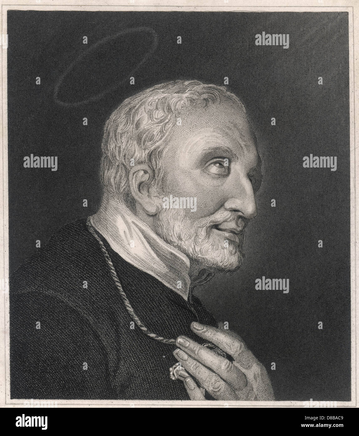 SAINT ALFONSO LIGUORI Stock Photo Alamy